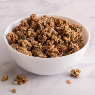 Hemp yeah! honey & oats organic granola - 283g