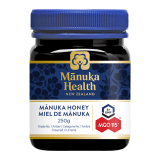 Manuka Honey Bronze MGO 115+