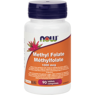 Methyl Folate 1000 mcg