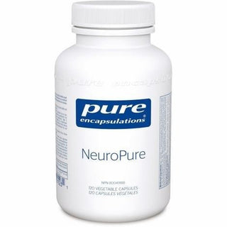 NeuroPure - Stabilité émotionelle -Pure encapsulations -Gagné en Santé