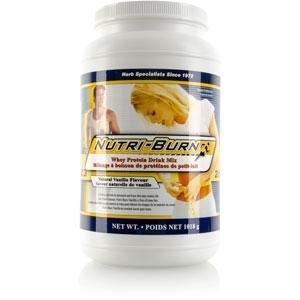 Nutri-Burn Vanilla, 1018 g