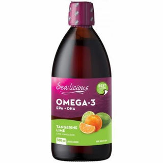 Omega-3 | Tangerine Lime