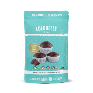 Organic Chocolate Muffin Mix