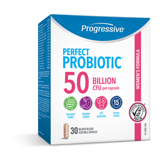 Perfect Probiotic Women's Support 50 Billion