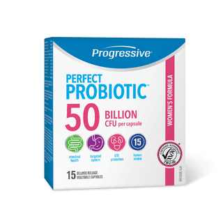 Perfect Probiotic Women's Support 50 Billion