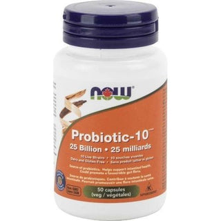 Now - probiotic-10™