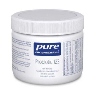 Probiotic 123 Dairy Free