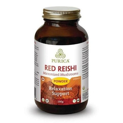 Red Fox Java Booster (Red Tongkat, Red Maca, Red Reishi Mushroom