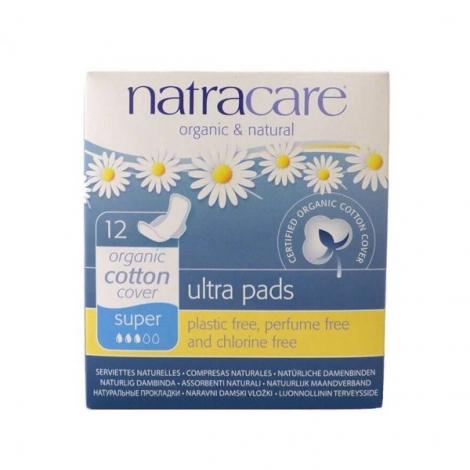 Natural Nursing Pads - Natracare