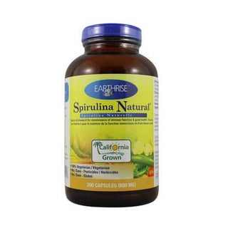 Spirulina Natural - Capsules