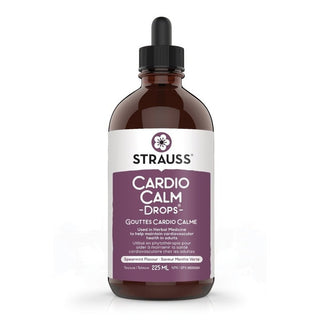 Strauss - Cardio Calm Drop