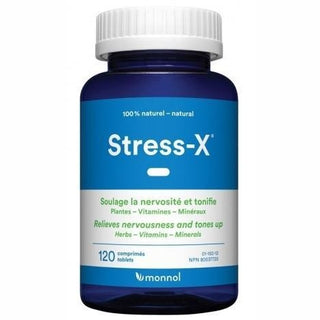 Stress-X