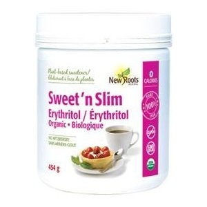 Sweet ’n Slim Erythritol